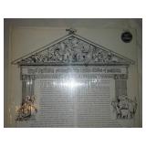 Rare Stan Freberg presents the United States of America album.