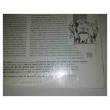 Rare Stan Freberg presents the United States of America album.