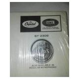 The early Beatles album with cellophane and price tag near mint condition.