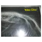 Two albums John Lennon - Yoko Ono and Ringo Starr.