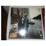Two albums John Lennon - Yoko Ono and Ringo Starr.