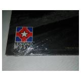 Two albums John Lennon - Yoko Ono and Ringo Starr.