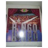 Two albums John Lennon - Yoko Ono and Ringo Starr.