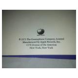 Two albums John Lennon - Yoko Ono and Ringo Starr.