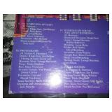 Two albums John Lennon - Yoko Ono and Ringo Starr.