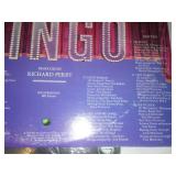 Two albums John Lennon - Yoko Ono and Ringo Starr.