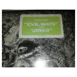 2 near mint Carlos Santana.