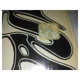 2 near mint Carlos Santana.