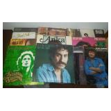 10 albums, male artist Albums