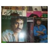 10 albums, male artist Albums