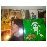 10 albums, male artist Albums