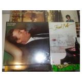 10 albums, male artist Albums