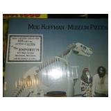 6 albums Hair soundtrack, Woody Guthrie, black hole soundtrack, Buffalo Springfield and more.