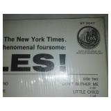 Meet The Beatles album with cellophane and price take. Near mint condition.