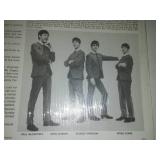 Meet The Beatles album with cellophane and price take. Near mint condition.