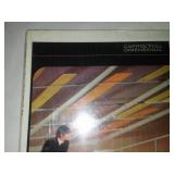 The Beatles something new album in cellophane and price tag with cellophane and price tag near mint.