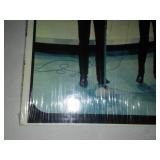 The Beatles something new album in cellophane and price tag with cellophane and price tag near mint.