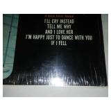 The Beatles something new album in cellophane and price tag with cellophane and price tag near mint.