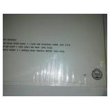 The Beatles something new album in cellophane and price tag with cellophane and price tag near mint.