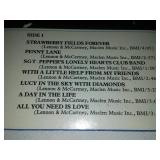 The Beatles 1967 - 1970 The Blue Album.