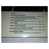 The Beatles 1967 - 1970 The Blue Album.