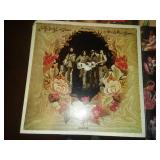 5 albums Blood Sweat and Tears, Lynyrd Skynyrd, Black Oak Arkansas, Nitty Gritty Dirt Band