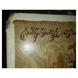 5 albums Blood Sweat and Tears, Lynyrd Skynyrd, Black Oak Arkansas, Nitty Gritty Dirt Band