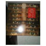 5 albums Blood Sweat and Tears, Lynyrd Skynyrd, Black Oak Arkansas, Nitty Gritty Dirt Band