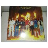 5 albums Blood Sweat and Tears, Lynyrd Skynyrd, Black Oak Arkansas, Nitty Gritty Dirt Band