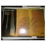 7 rock and roll albums - The Who, Styx, guess who, Grand Funk, Doobie Brothers, Let It Rock - German promo album.