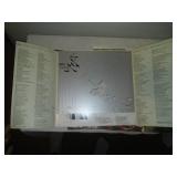 7 rock and roll albums - The Who, Styx, guess who, Grand Funk, Doobie Brothers, Let It Rock - German promo album.