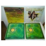 4 Alice Cooper albums
