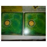 4 Alice Cooper albums