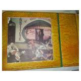 4 Alice Cooper albums