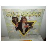 4 Alice Cooper albums