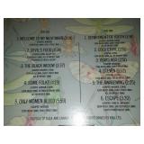 4 Alice Cooper albums