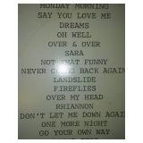 Fleetwood Mac - new Factory sealed rumors album.