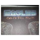 Three Eagles albums