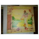 5 Elton John albums.