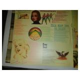 5 Elton John albums.