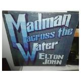 5 Elton John albums.