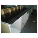 Bison Dry Bar. From a local Fargo ND hotel remodel.