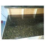 Bison Dry Bar. From a local Fargo ND hotel remodel.