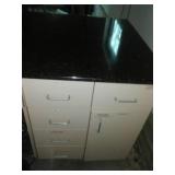 Bison Dry Bar. From a local Fargo ND hotel remodel.