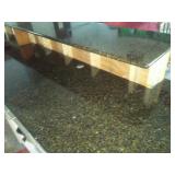 Bison Dry Bar. From a local Fargo ND hotel remodel.