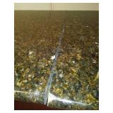 Bison Dry Bar. From a local Fargo ND hotel remodel.