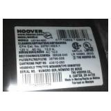 Hoover foldaway vacuum -working