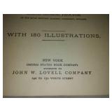 Rare history of the Crusades by Major George Proctor Proctor