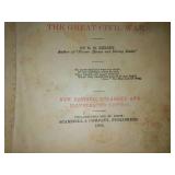 Super rare Deeds of Daring by both blue and gray thrilling narratives. The great civil war 1893