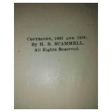 Super rare Deeds of Daring by both blue and gray thrilling narratives. The great civil war 1893